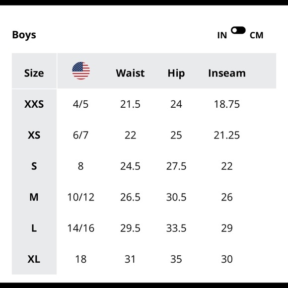 Columbia Black Snow Pants Youth Size Small - Picture 13 of 14